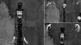 Babadook fan art contest