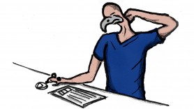 Babadook fan art contest