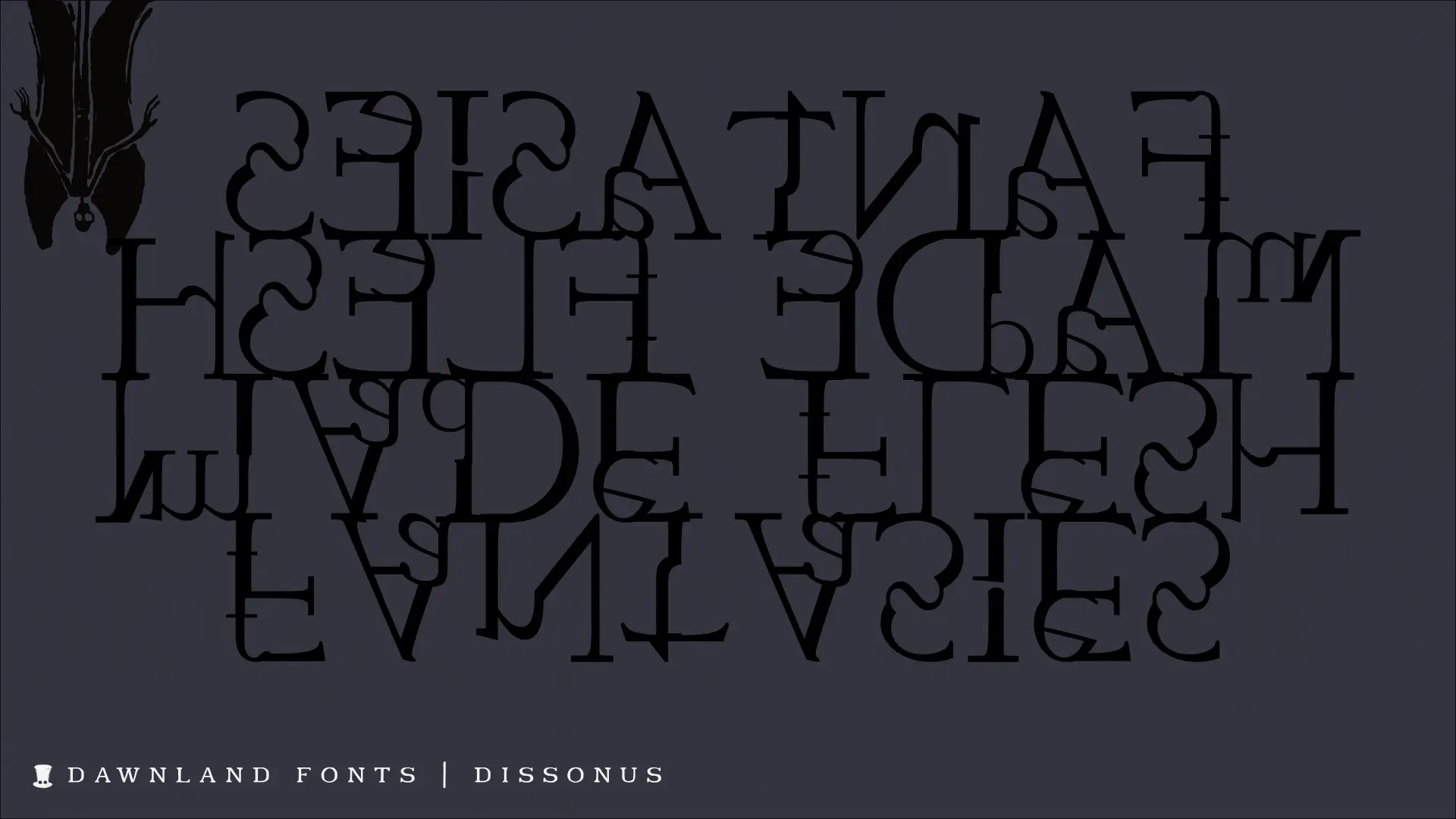 Font – Dissonus