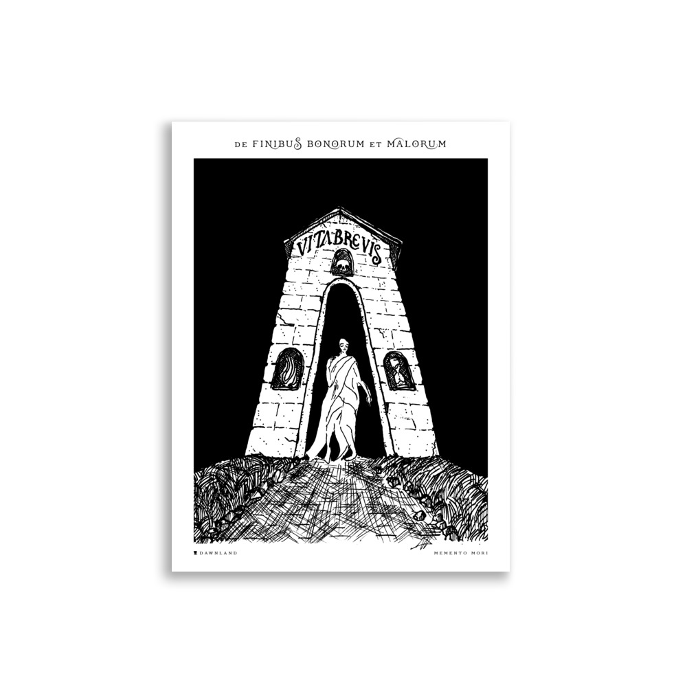 Poster - Vita Brevis - Image 4