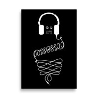 Poster – Possessed by the Beat