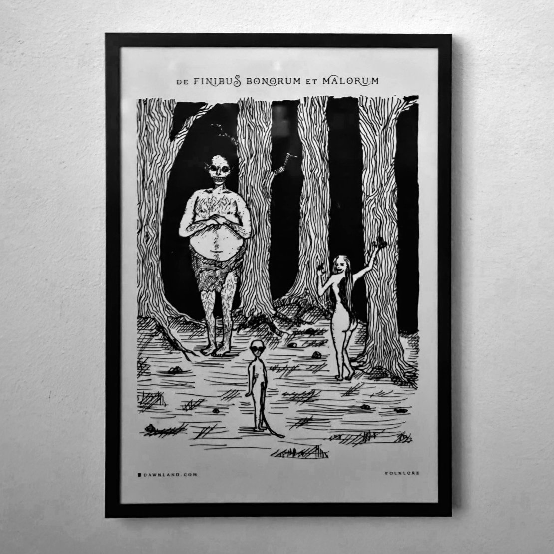 Poster – Marshlands