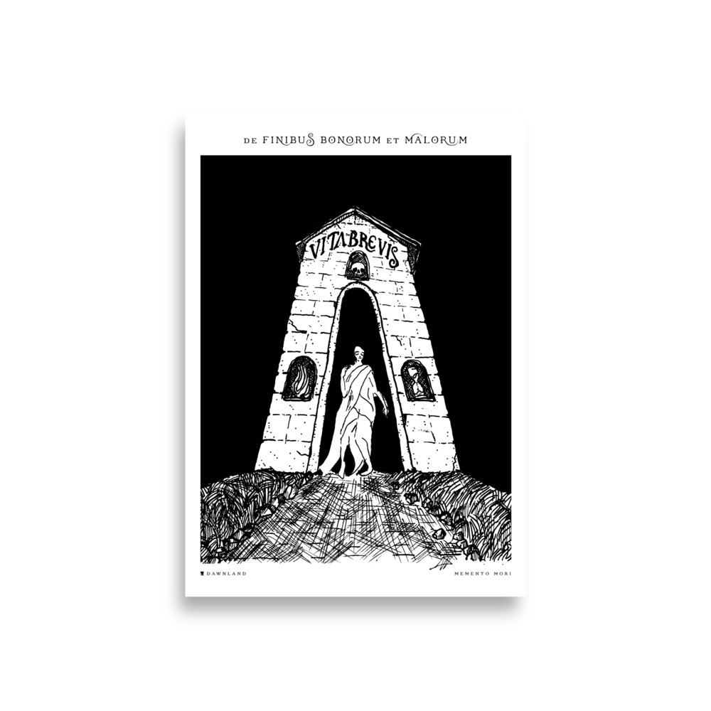 Poster - Vita Brevis - Image 2