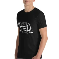 Hell (is empty) – ambigram