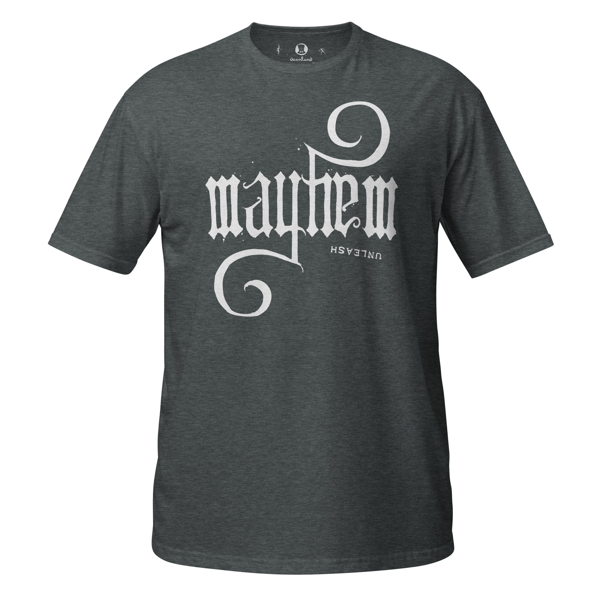 (Unleash) Mayhem – ambigram - Image 3