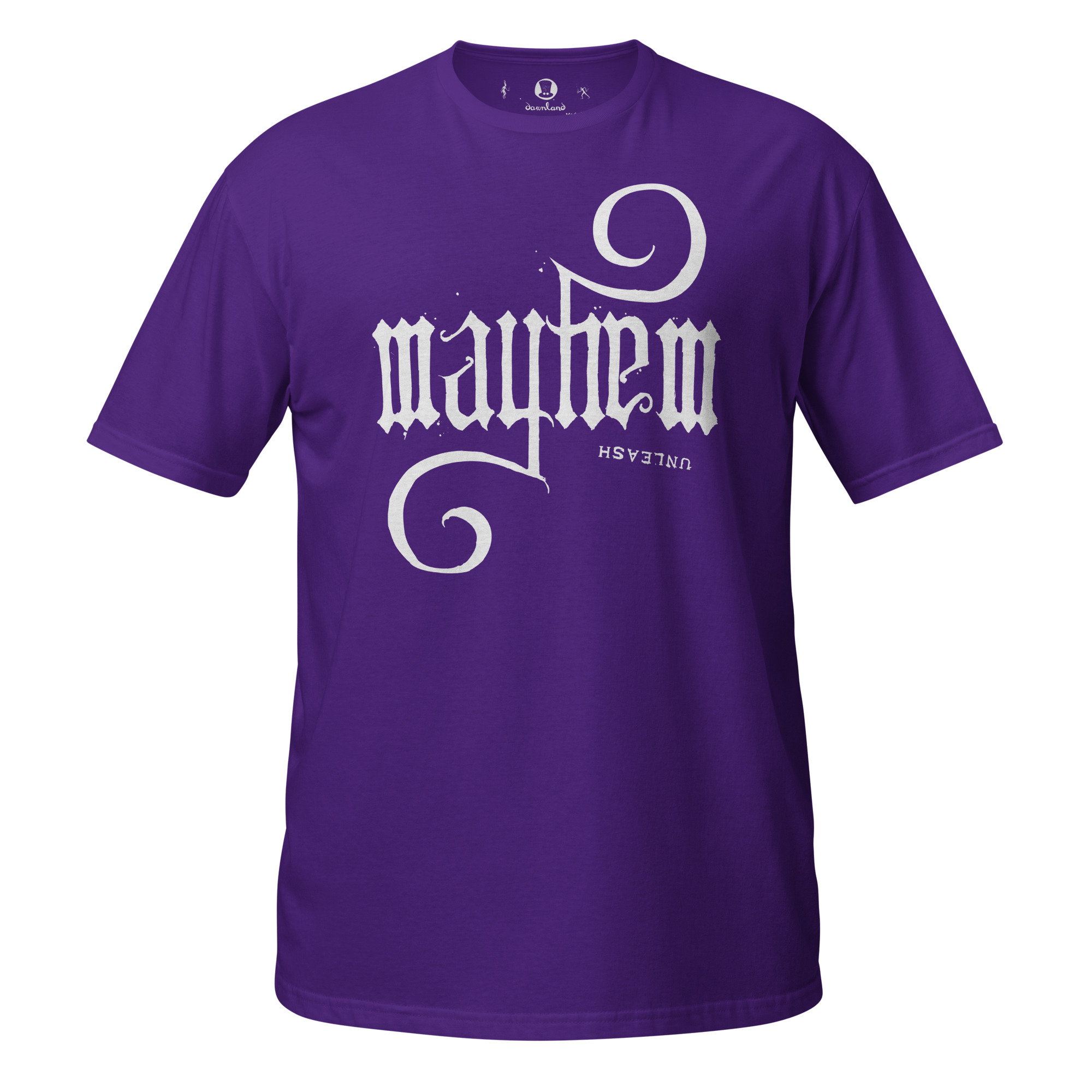 (Unleash) Mayhem – ambigram - Image 4
